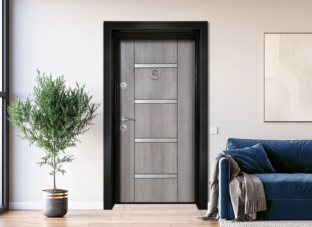 Блиндирана входна врата Kartal LK 2125