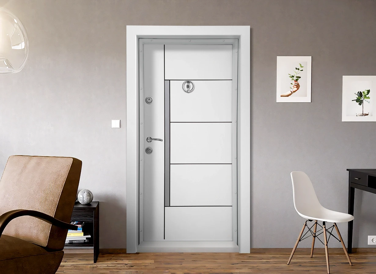 Блиндирана входна врата Kartal LK 2130
